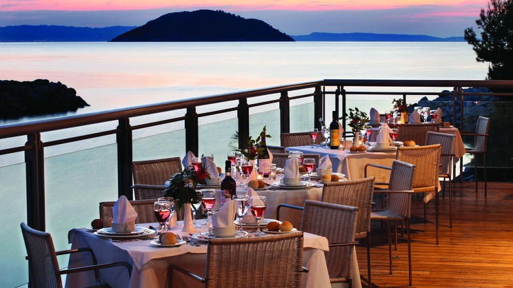 Porto Carras Hotel Meliton